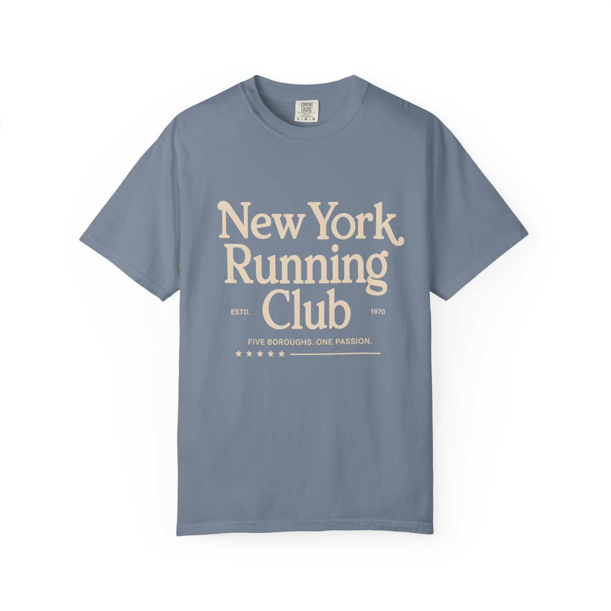 NYC Running Club T-Shirt