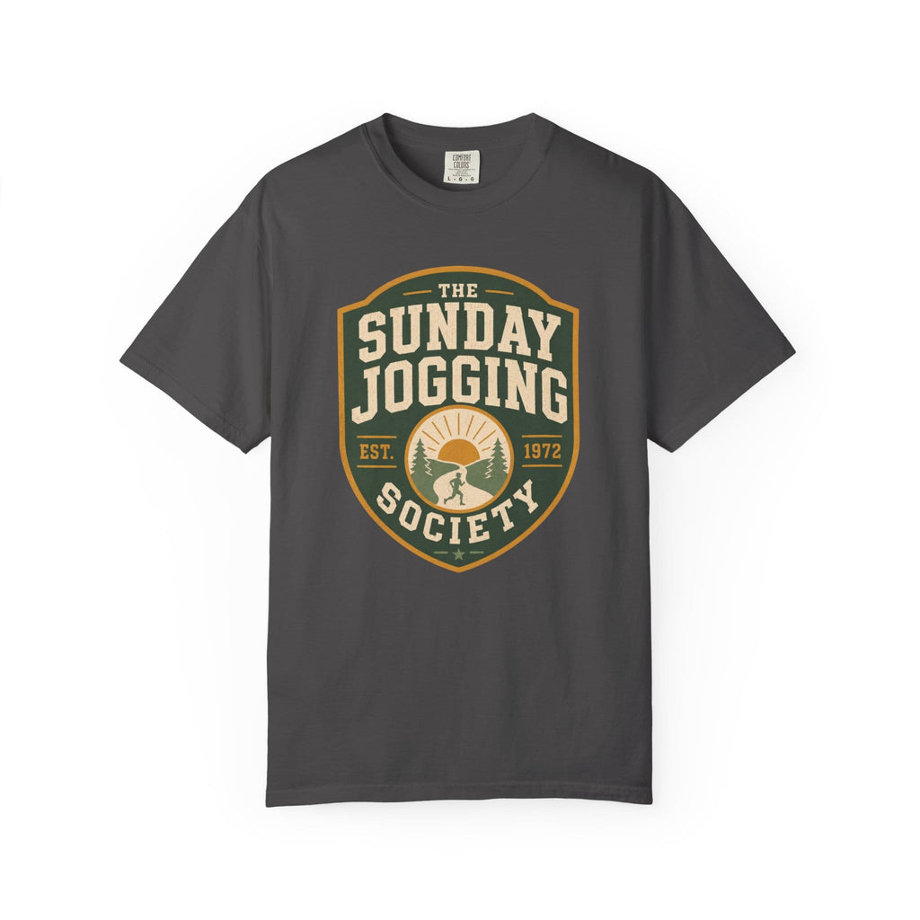Sunday Jogging Society T-Shirt