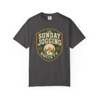 Sunday Jogging Society T-Shirt
