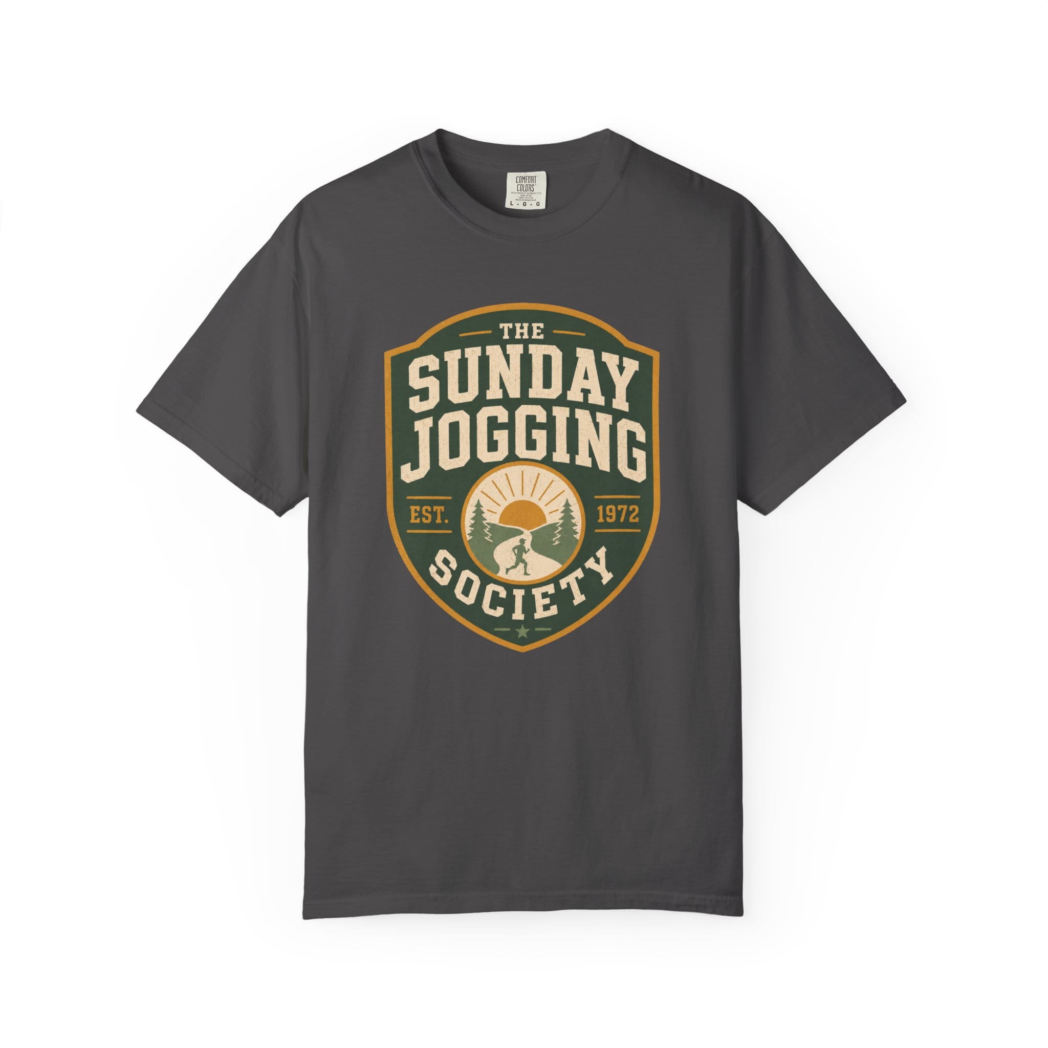 Sunday Jogging Society T-Shirt