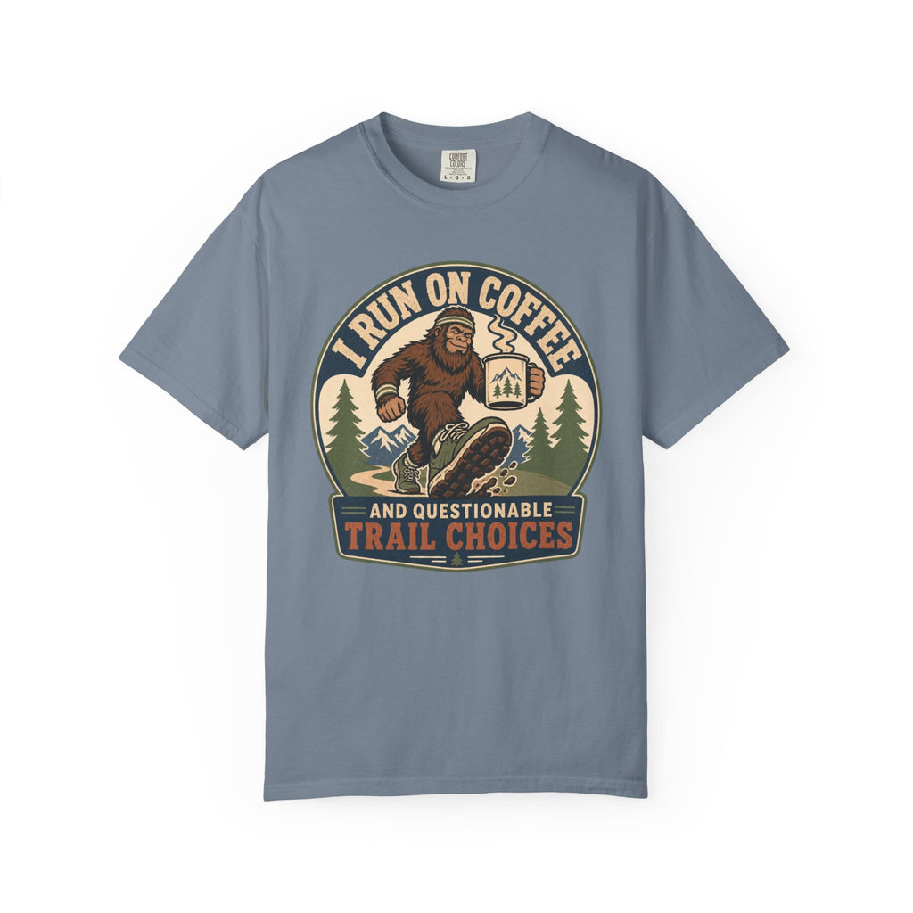 Bigfoot Trail Run T-Shirt