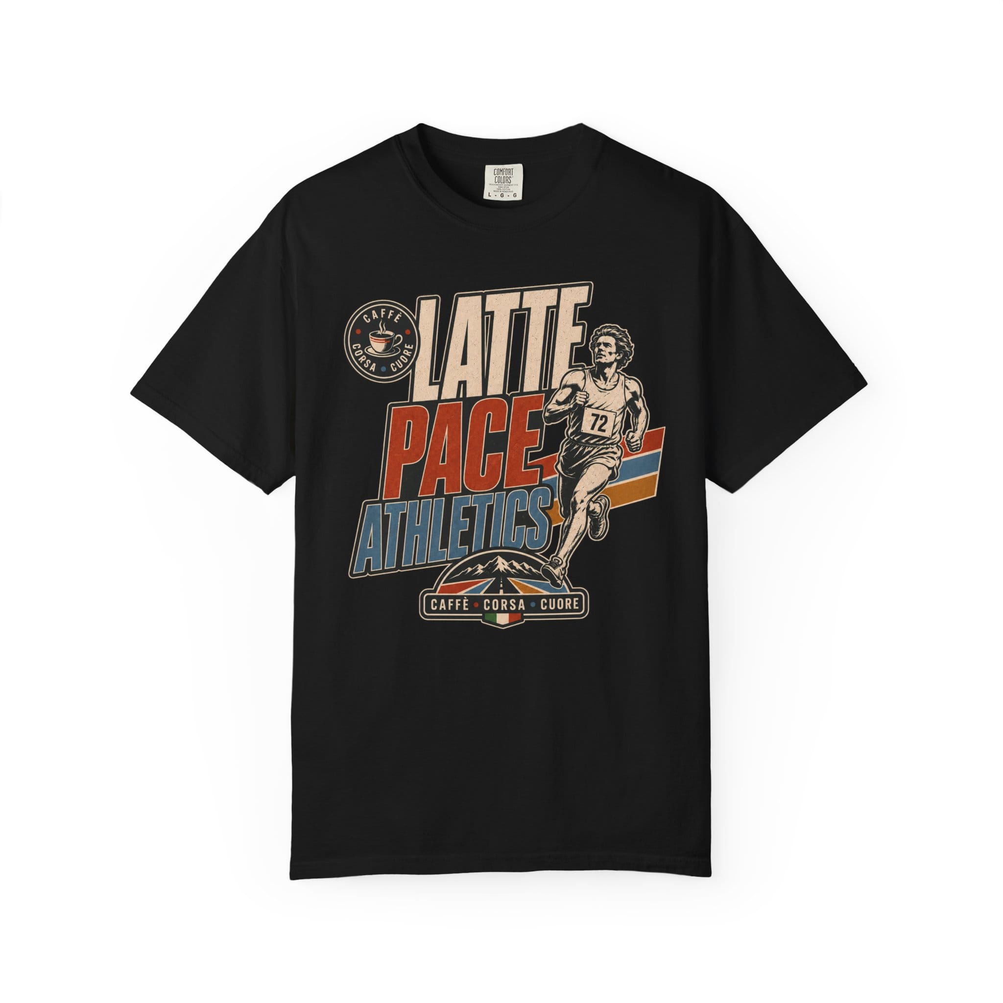 Latte Pace T-Shirt