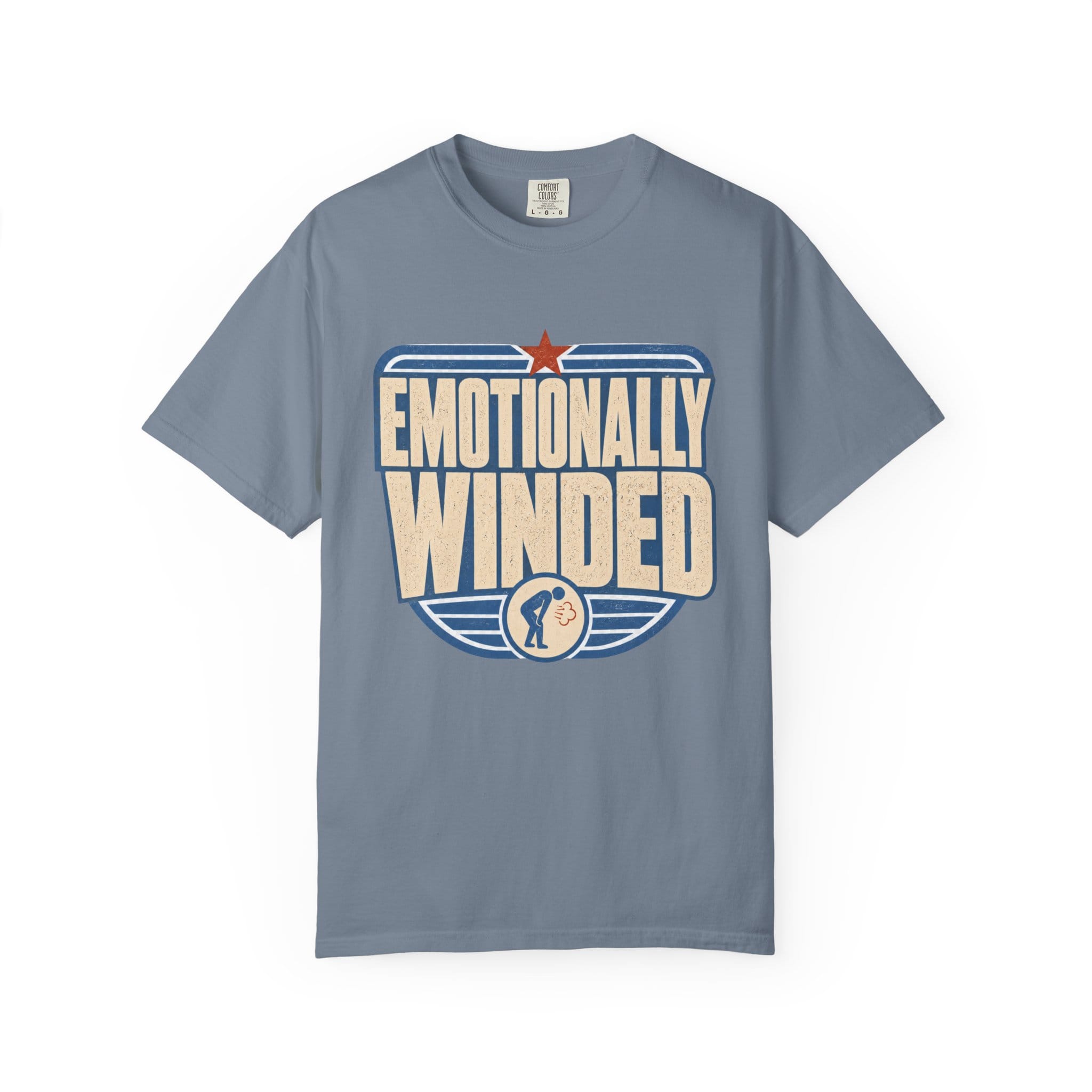 Emotionally Winded T-Shirt