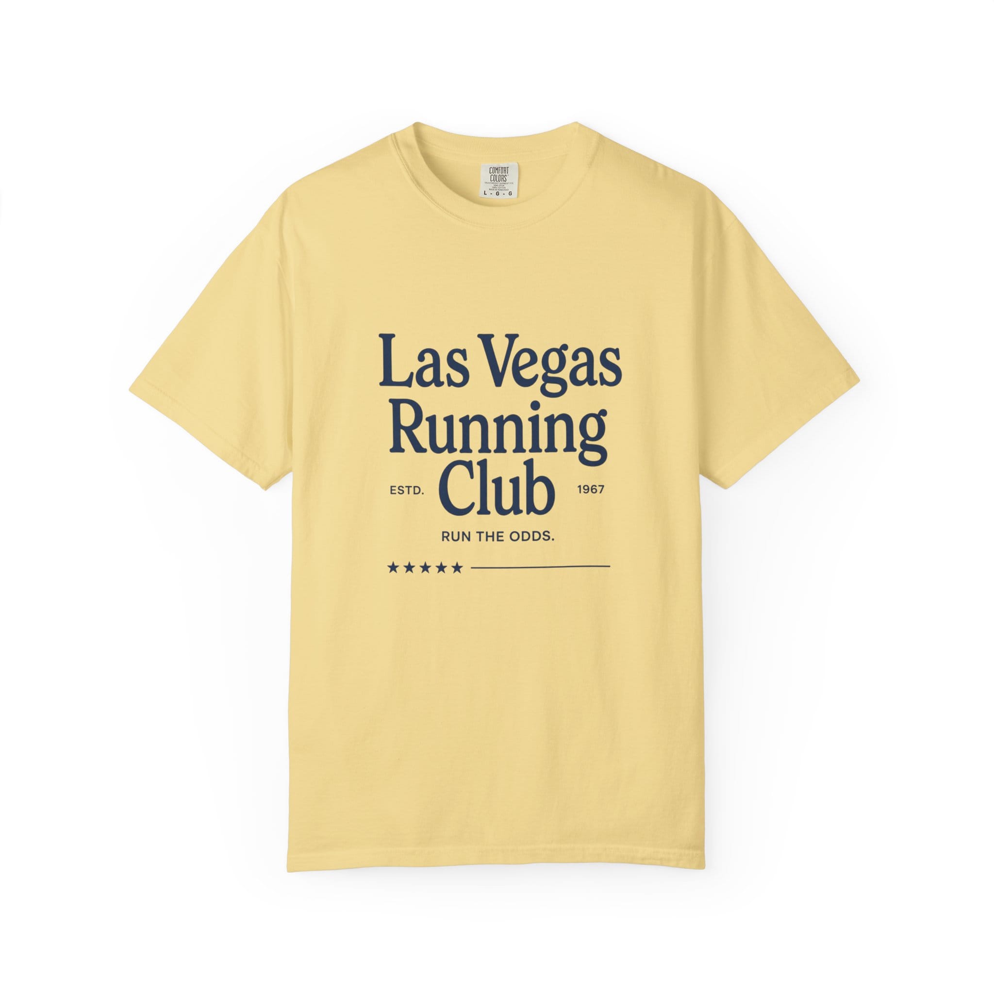 LAS Running Club T-Shirt