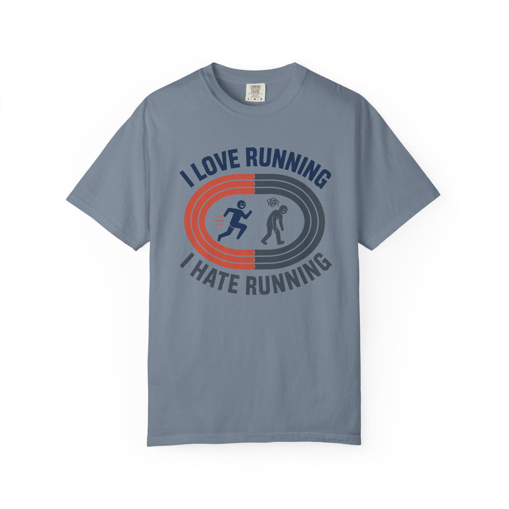 I Hate Running T-Shirt