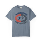 I Hate Running T-Shirt