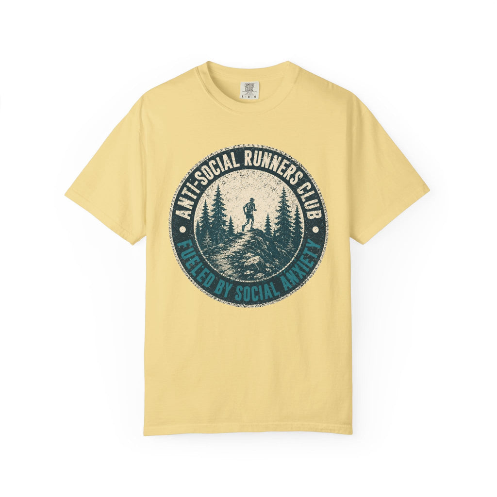 Anti-Social Runners T-shirt