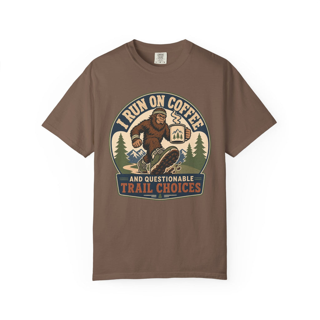 Bigfoot Trail Run T-Shirt