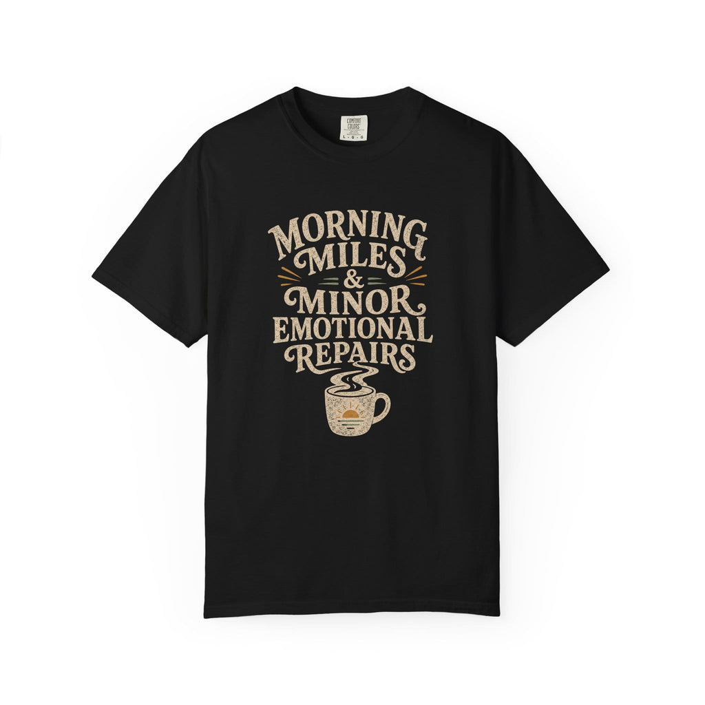 Morning Miles T-Shirt