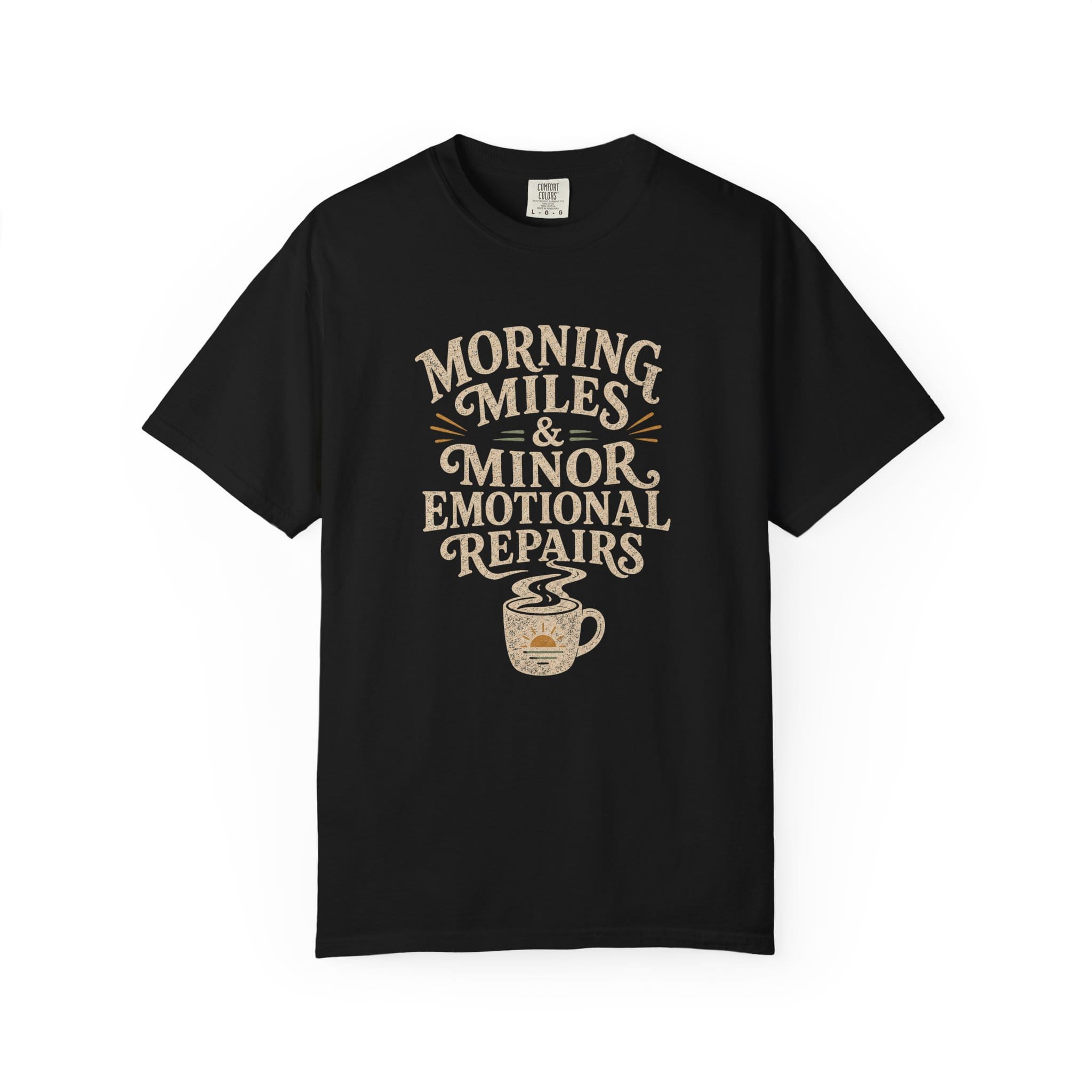 Morning Miles T-Shirt