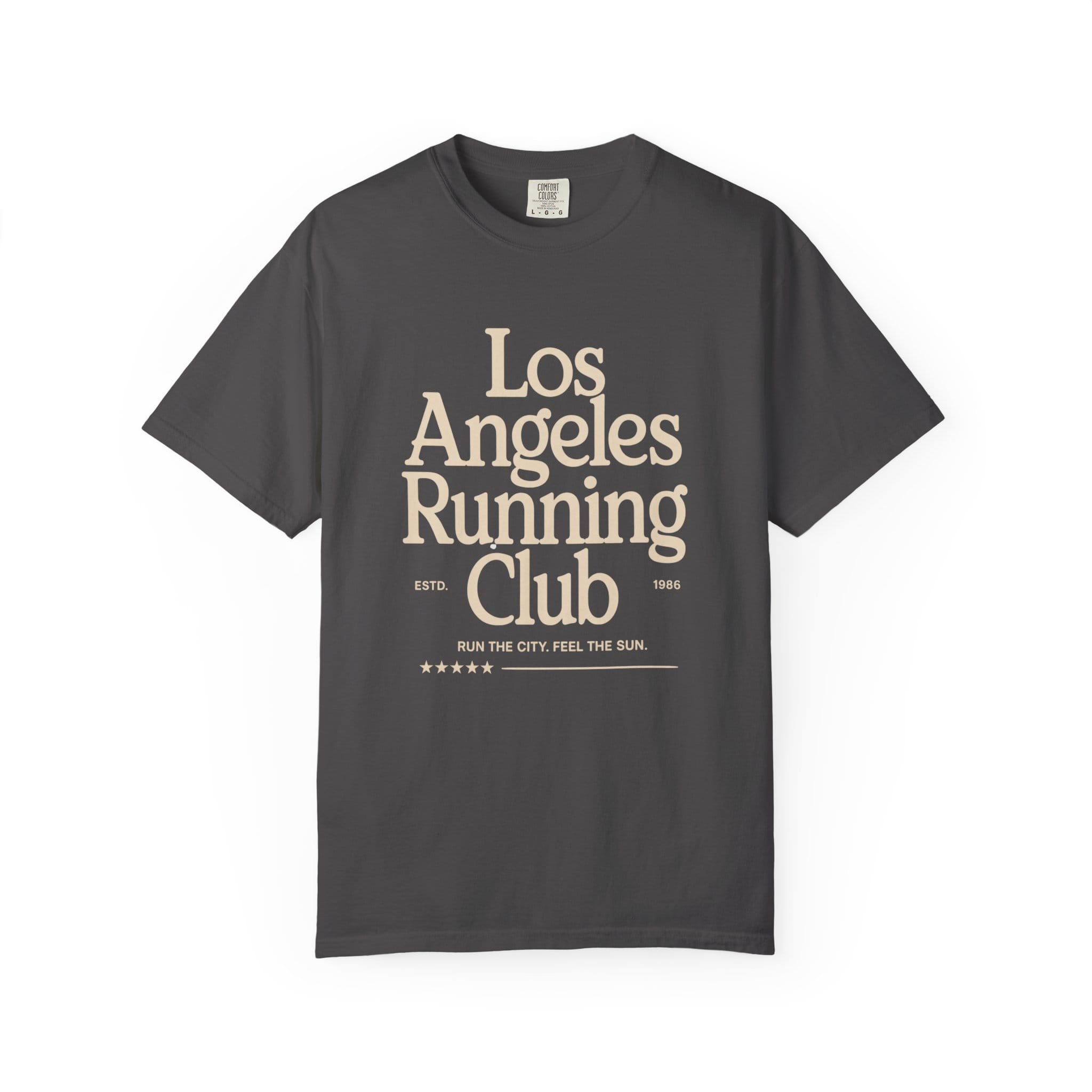 LAX Running Club T-Shirt