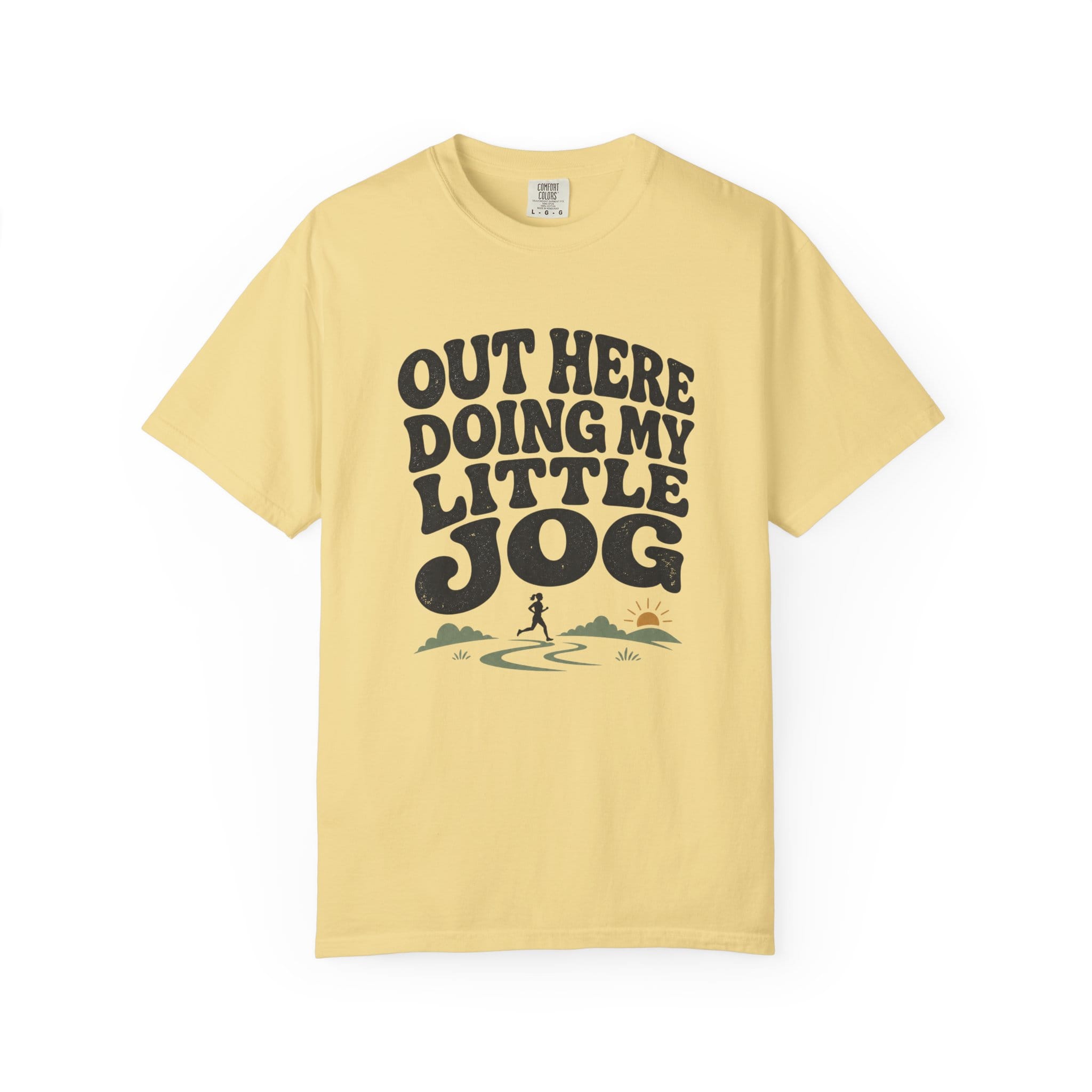 Little Jog T-Shirt