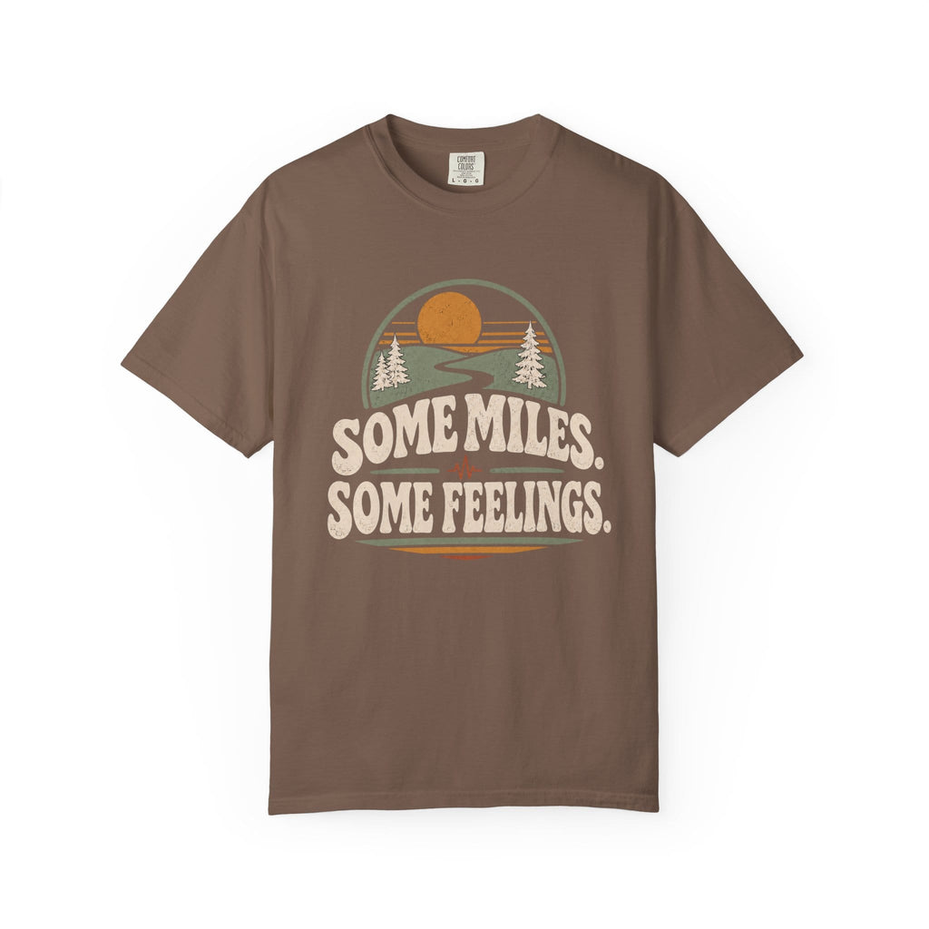 Miles & Feelings T-Shirt