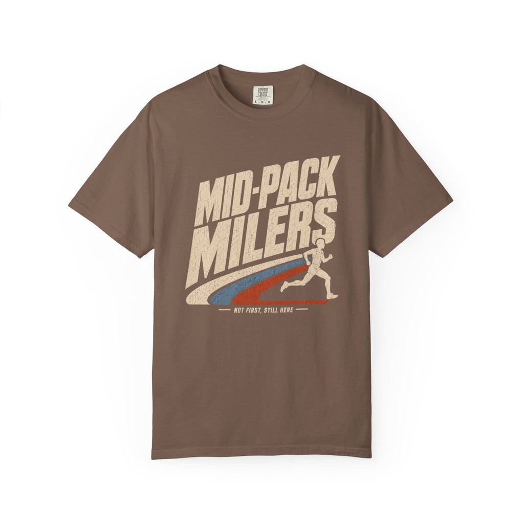 Mid Pack Milers T-Shirt