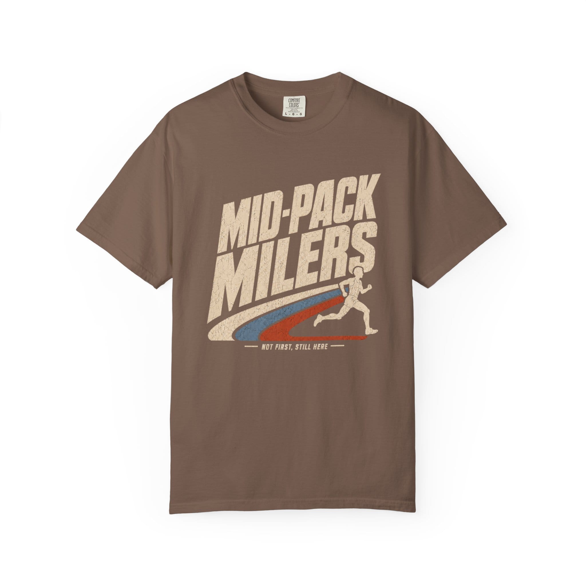 Mid Pack Milers T-Shirt