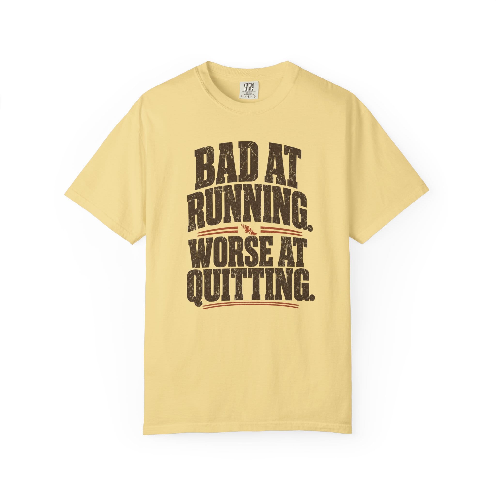 Bad at Running T-Shirt