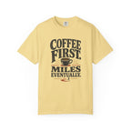 Miles Eventually T-Shirt