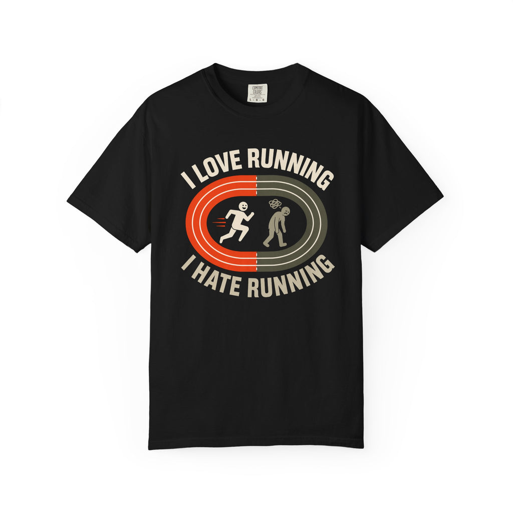 I Hate Running T-Shirt