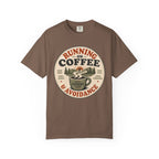Running on Coffee T-Shirt