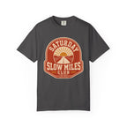 Saturday Slow Miles T-Shirt