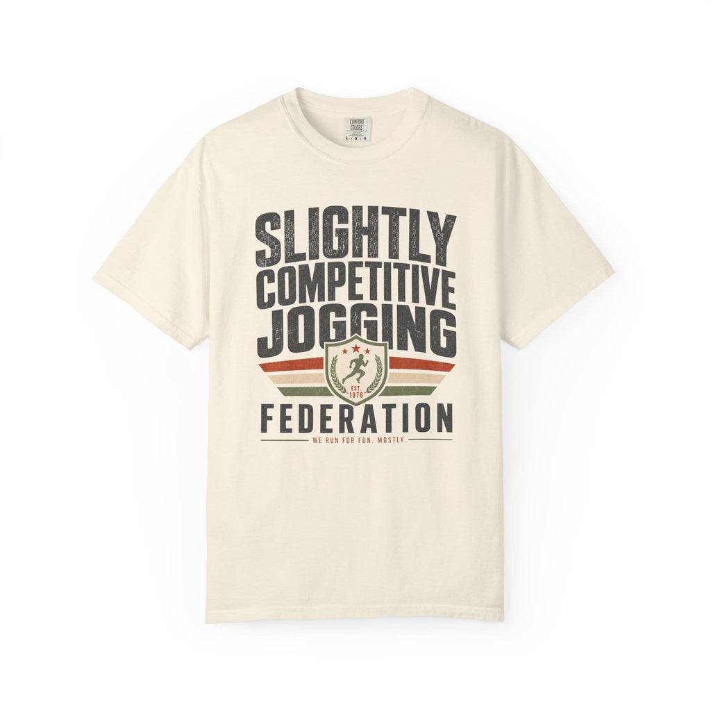 Competitive Jogging T-Shirt