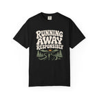 Running Away T-Shirt