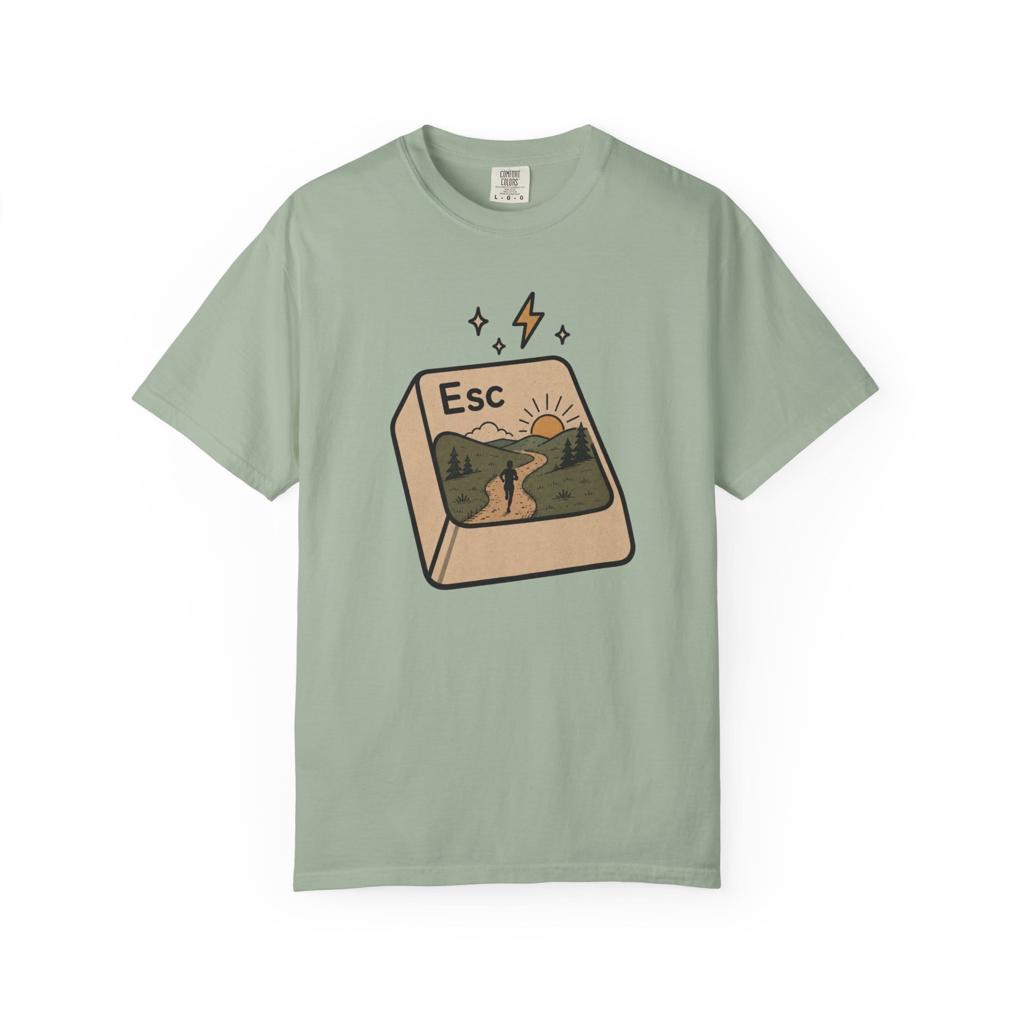 Esc T-shirt