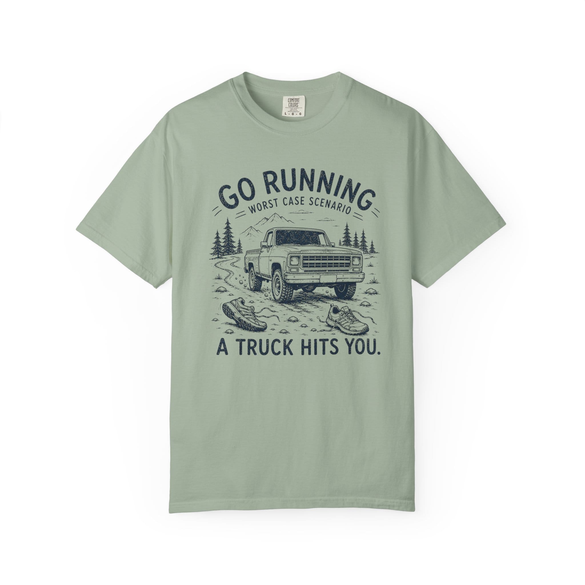 Go Running T-Shirt