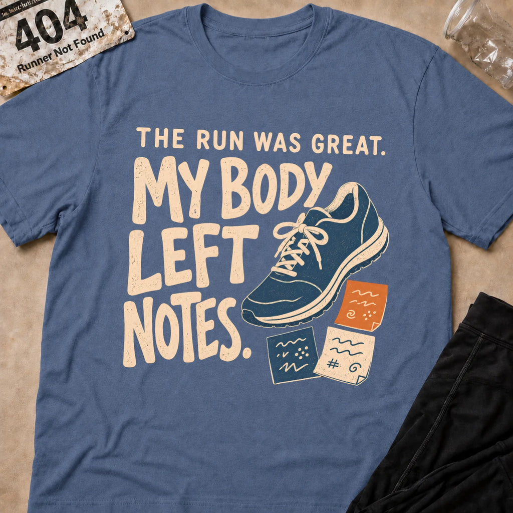 Body Notes T-Shirt