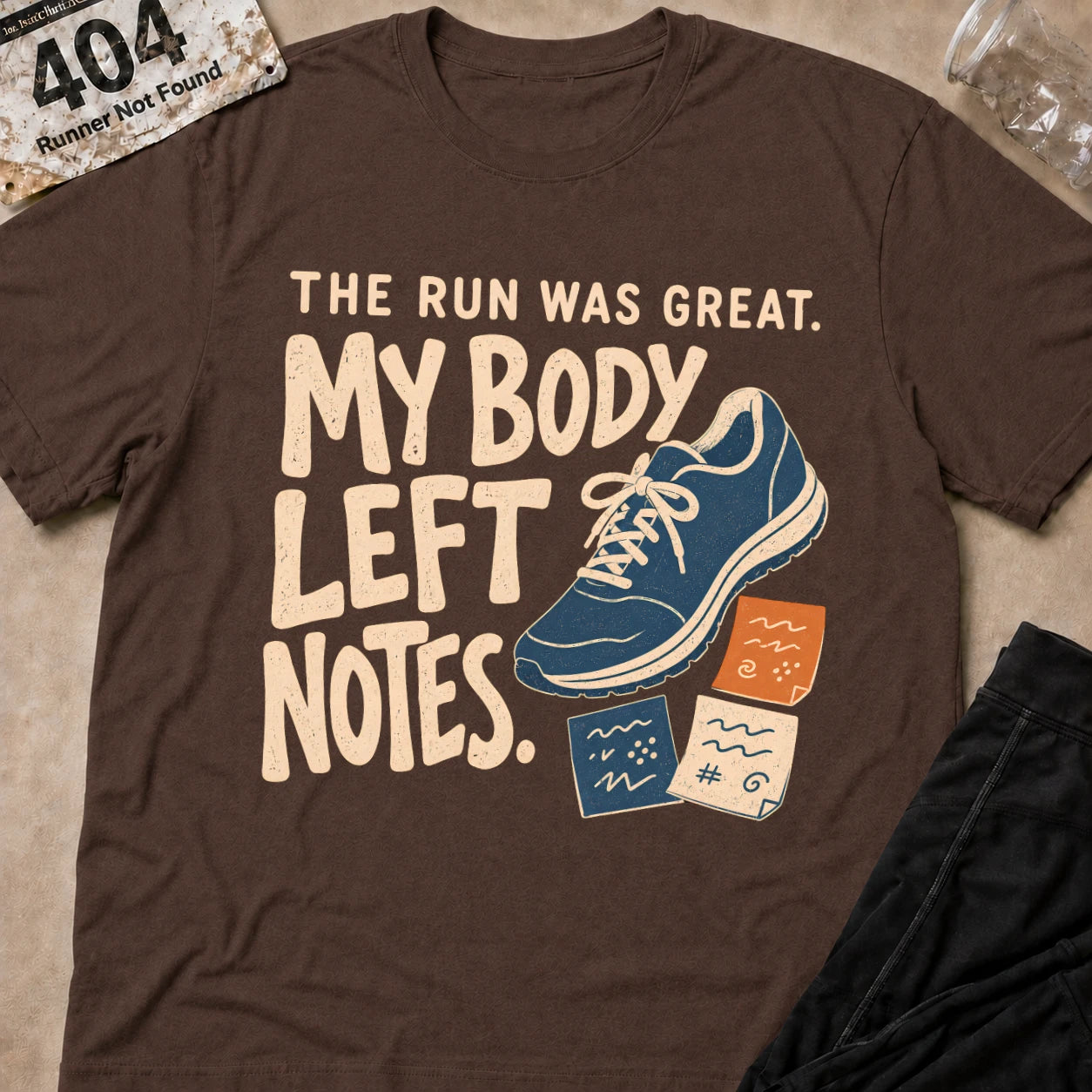 Body Notes T-Shirt