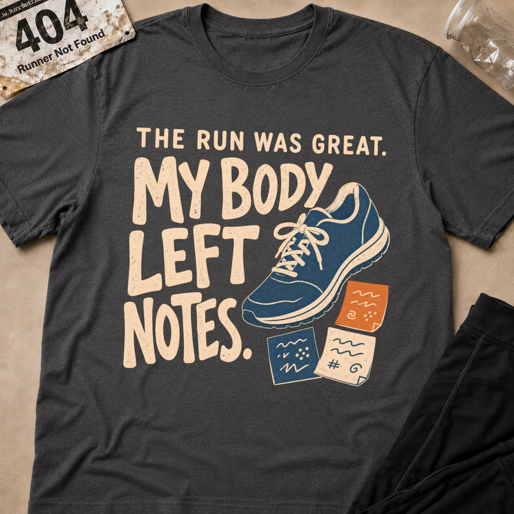 Body Notes T-Shirt