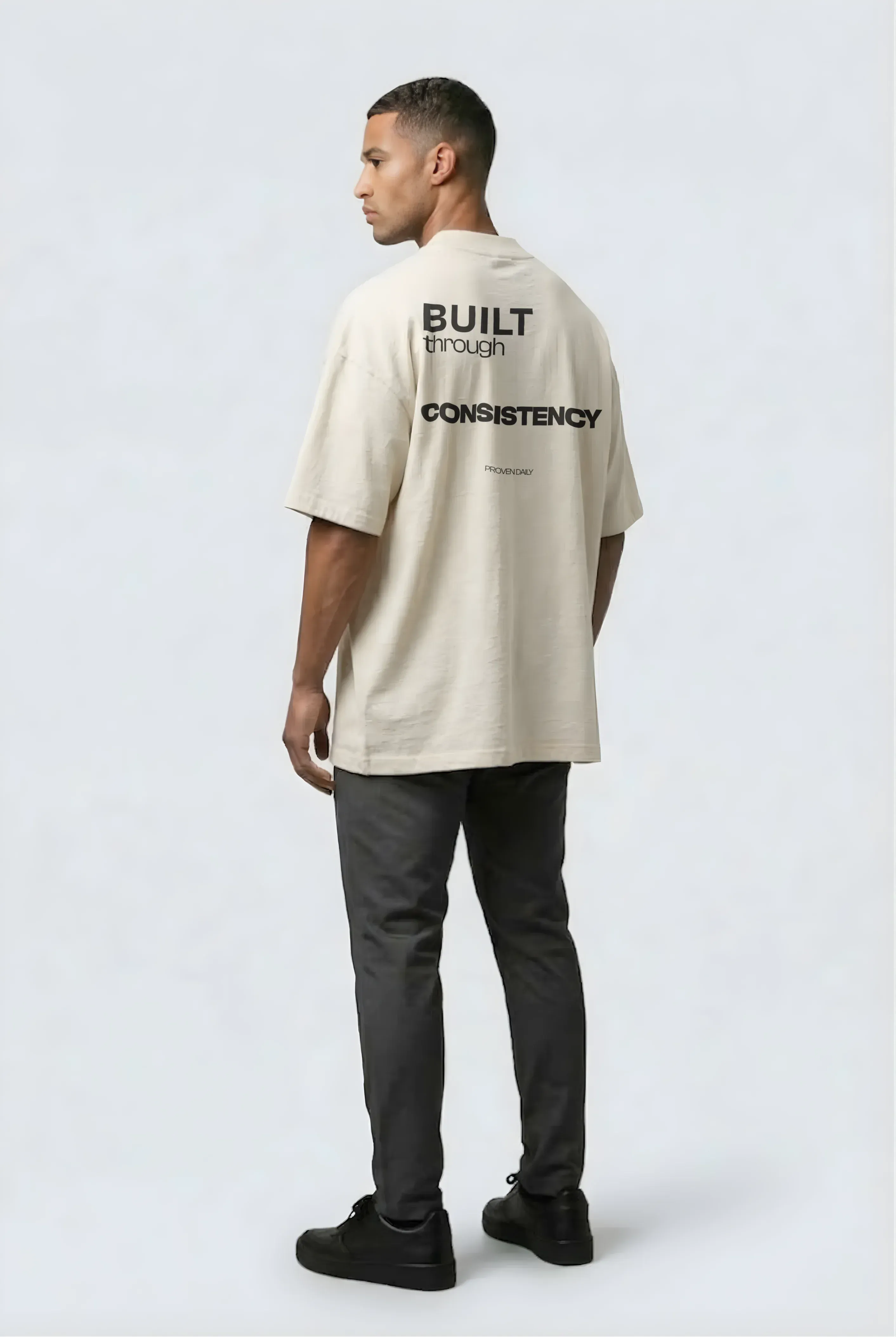 Built Through Consistency T-Shirt