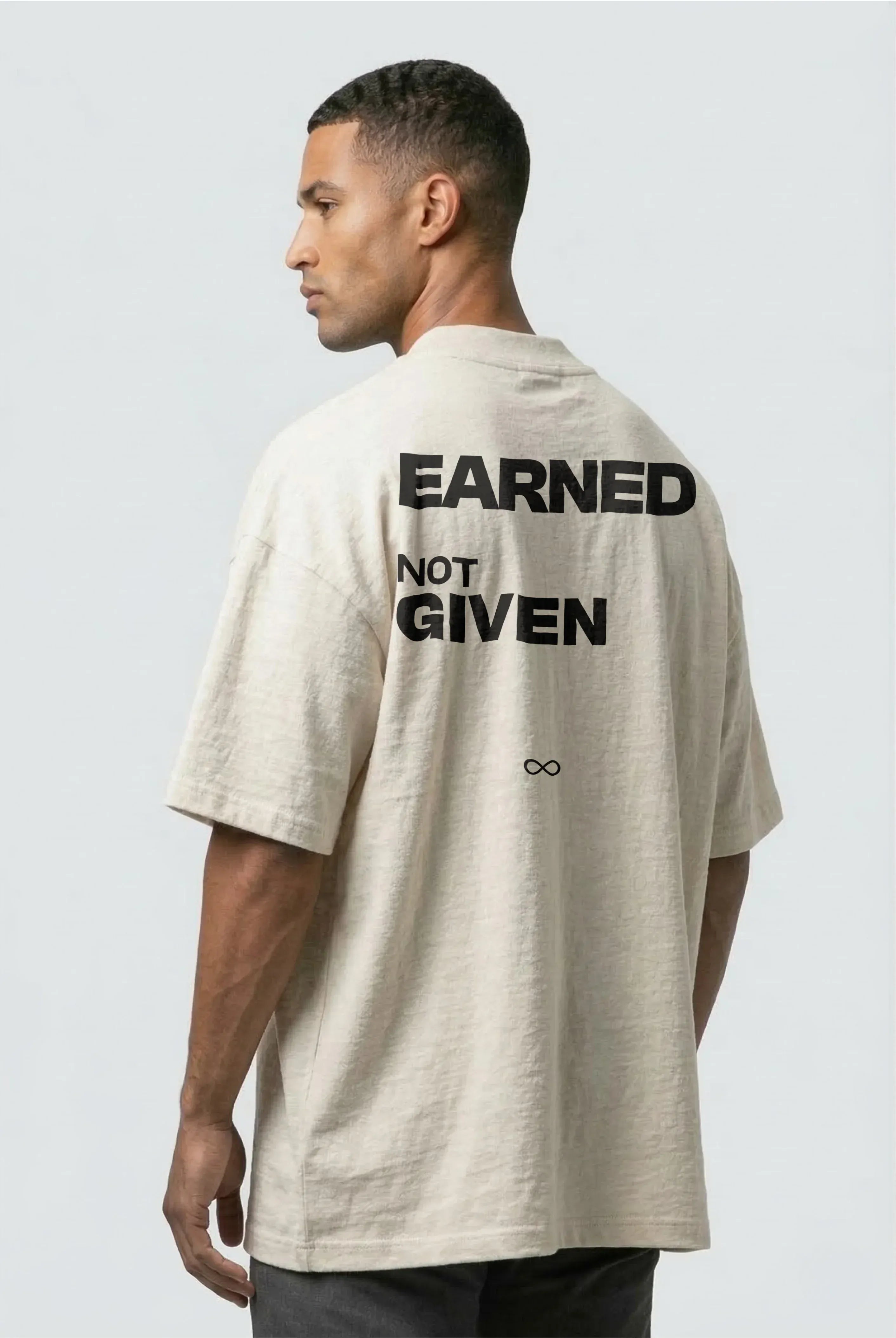 Earned Not Given T-Shirt
