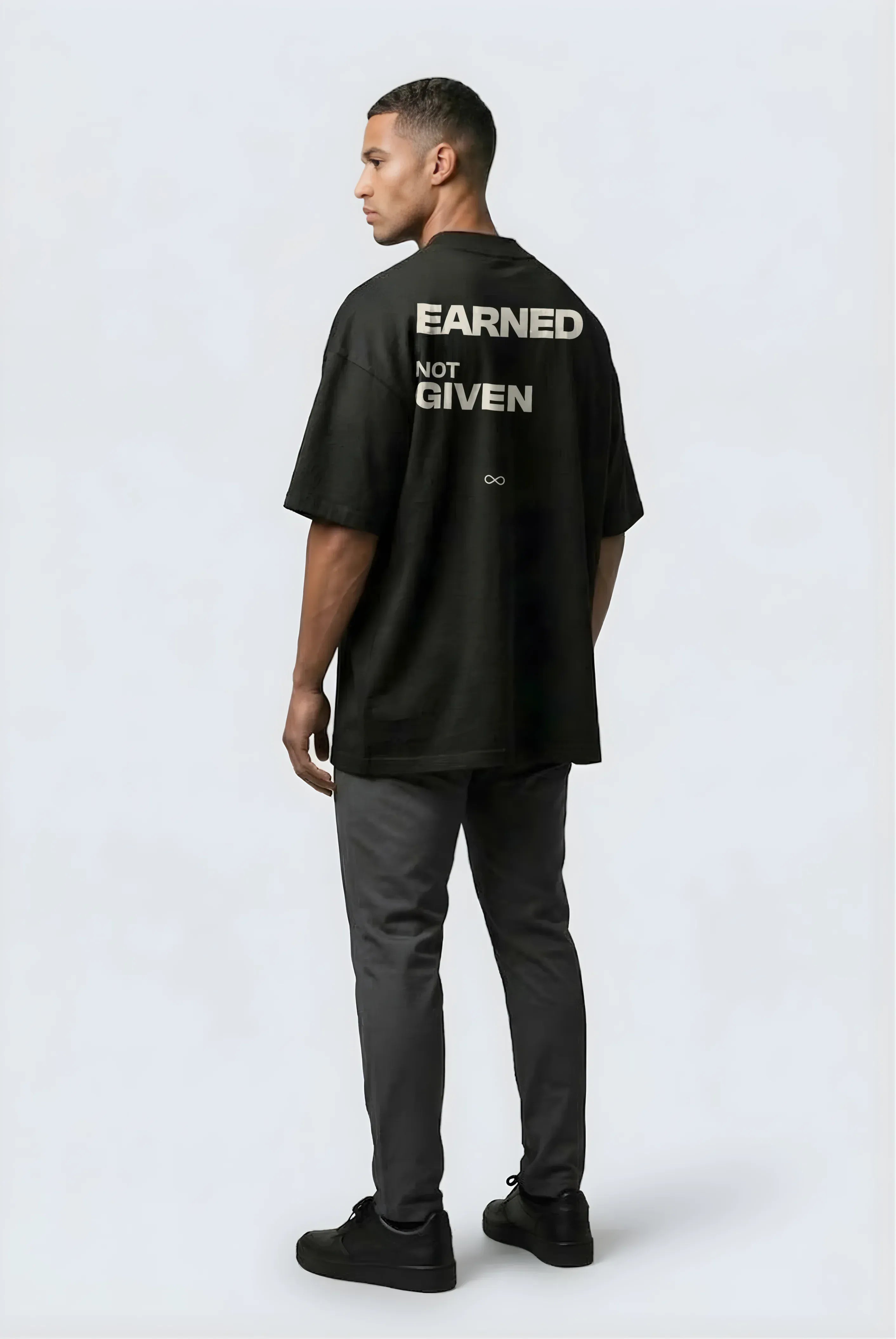 Earned Not Given T-Shirt
