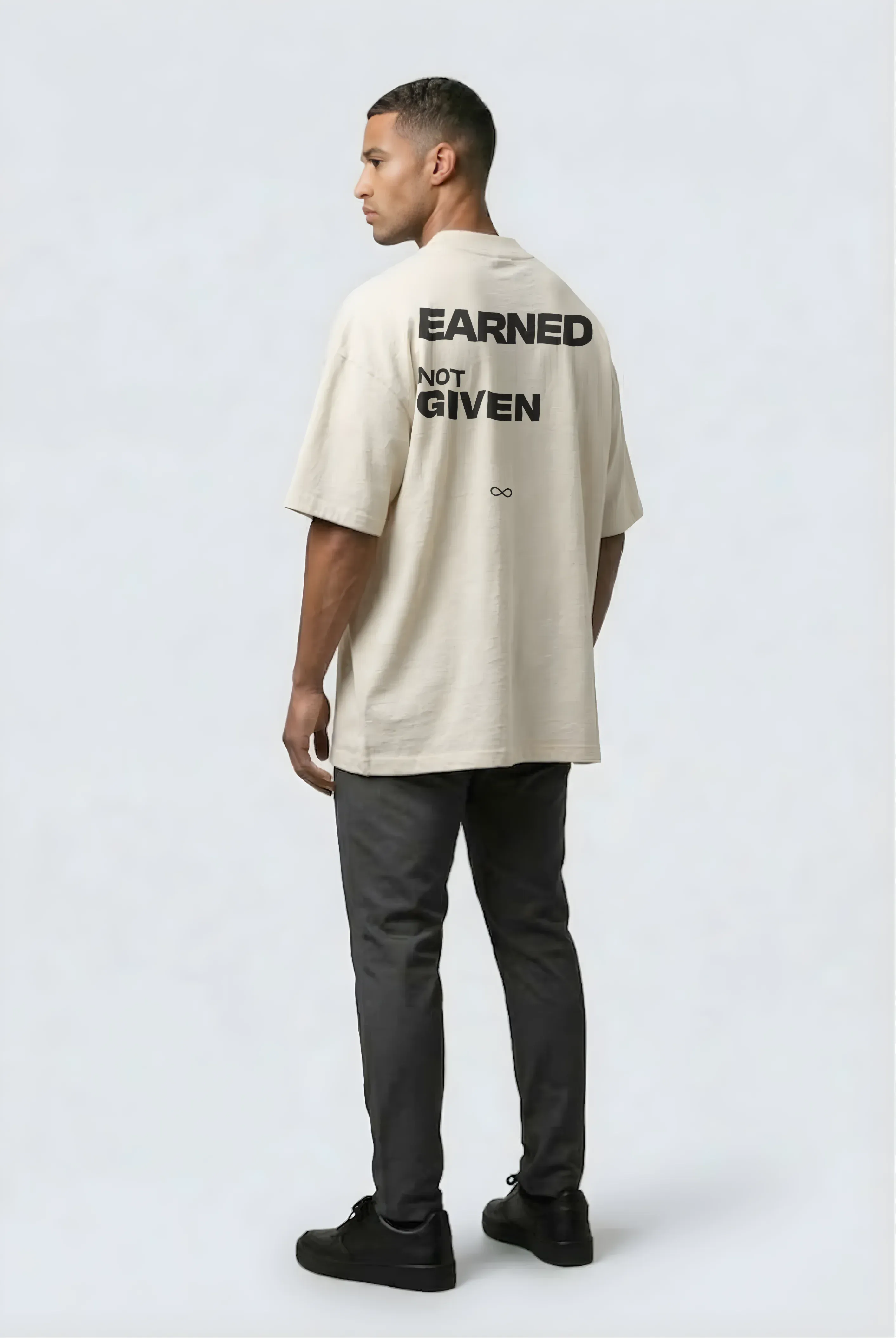 Earned Not Given T-Shirt