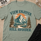 Hill Avoider T-Shirt