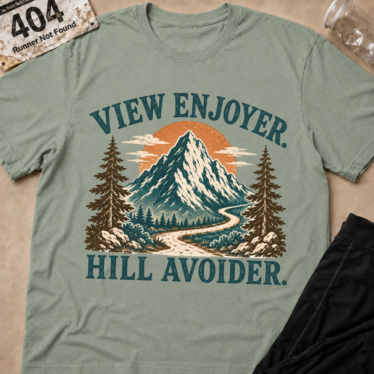 Hill Avoider T-Shirt