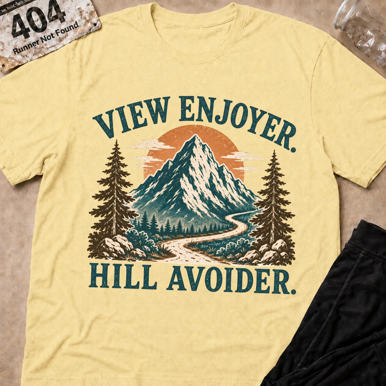 Hill Avoider T-Shirt