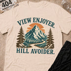 Hill Avoider T-Shirt