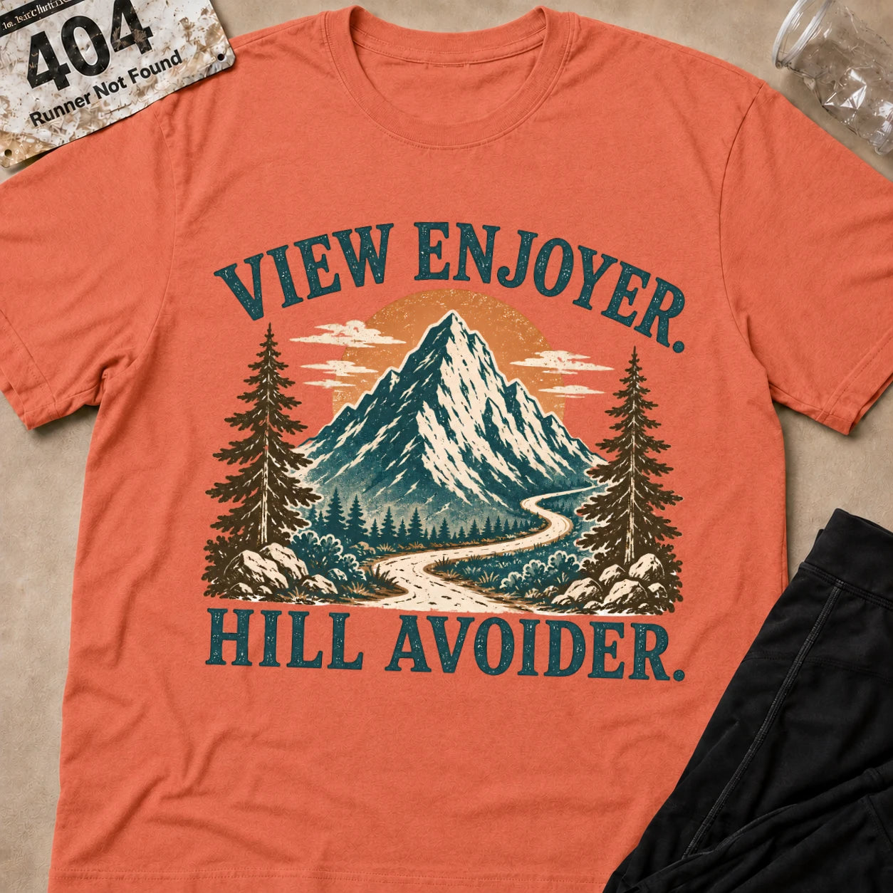 Hill Avoider T-Shirt
