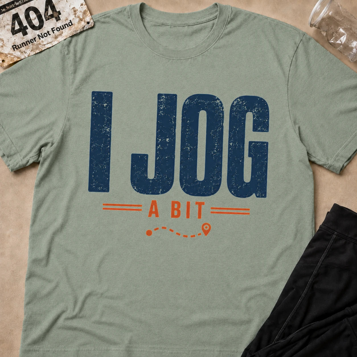 I Jog T-Shirt
