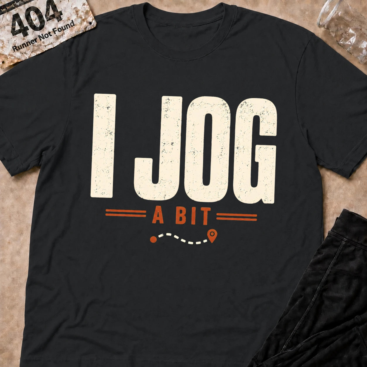 I Jog T-Shirt