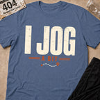 I Jog T-Shirt