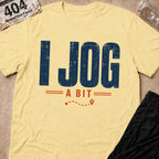 I Jog T-Shirt