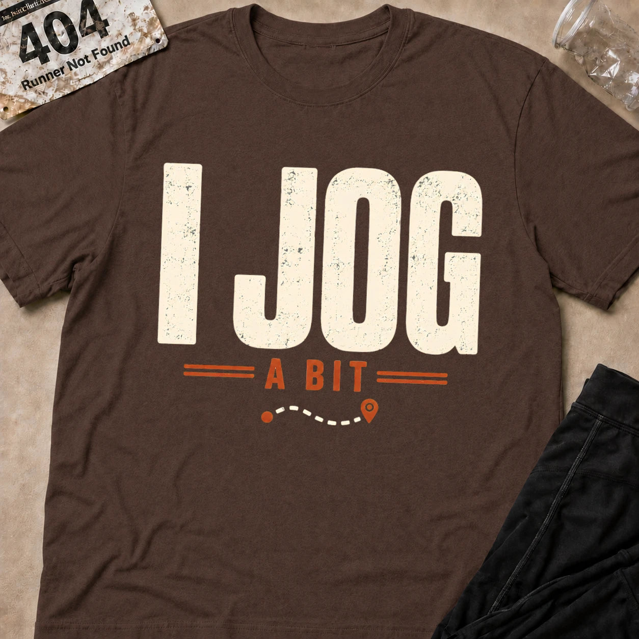 I Jog T-Shirt