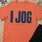 I Jog T-Shirt