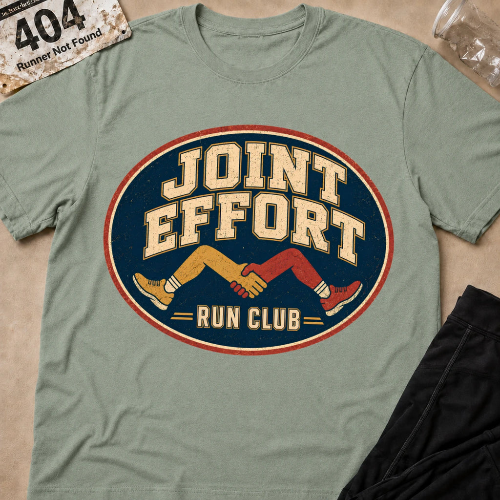 Joint Effort T-Shirt