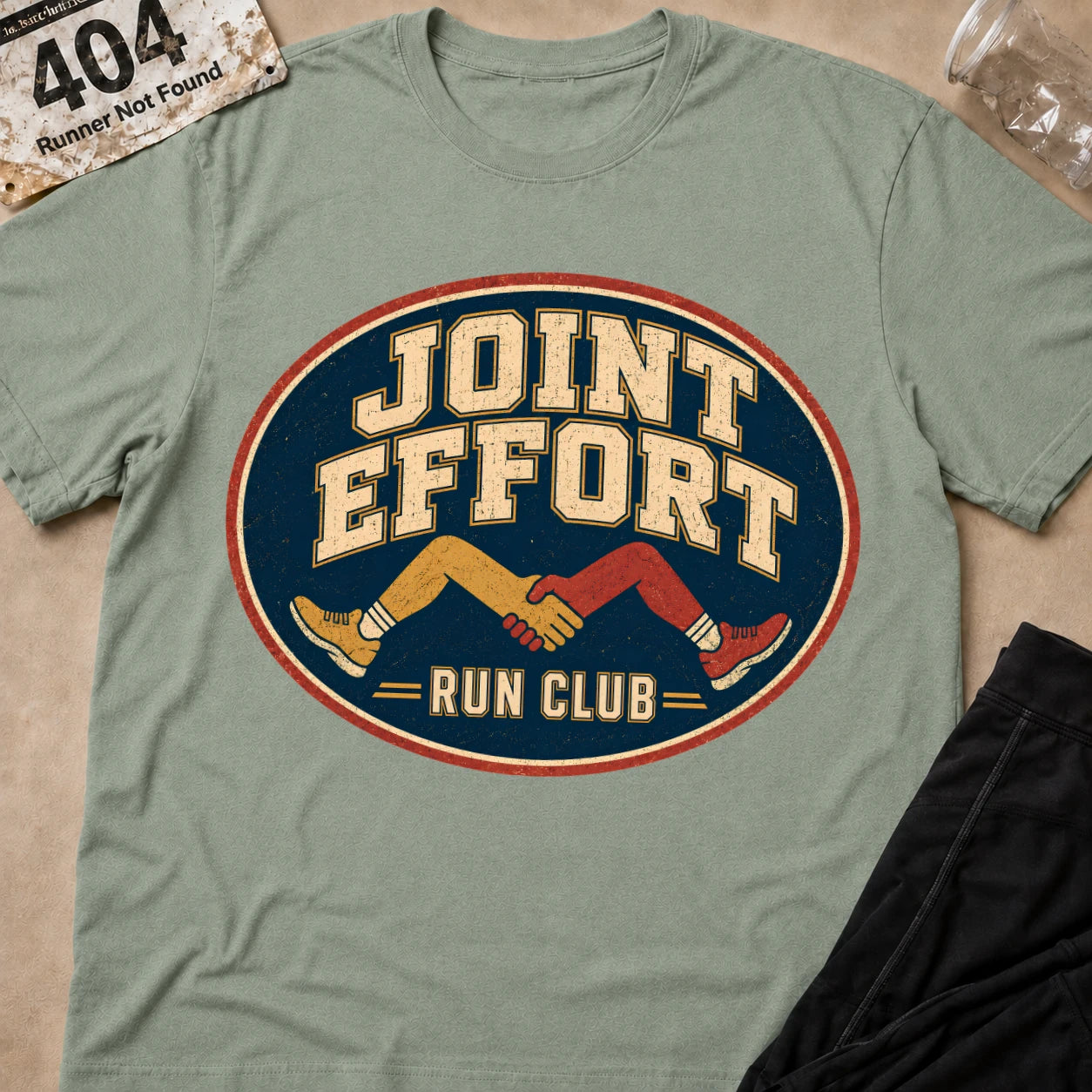 Joint Effort T-Shirt