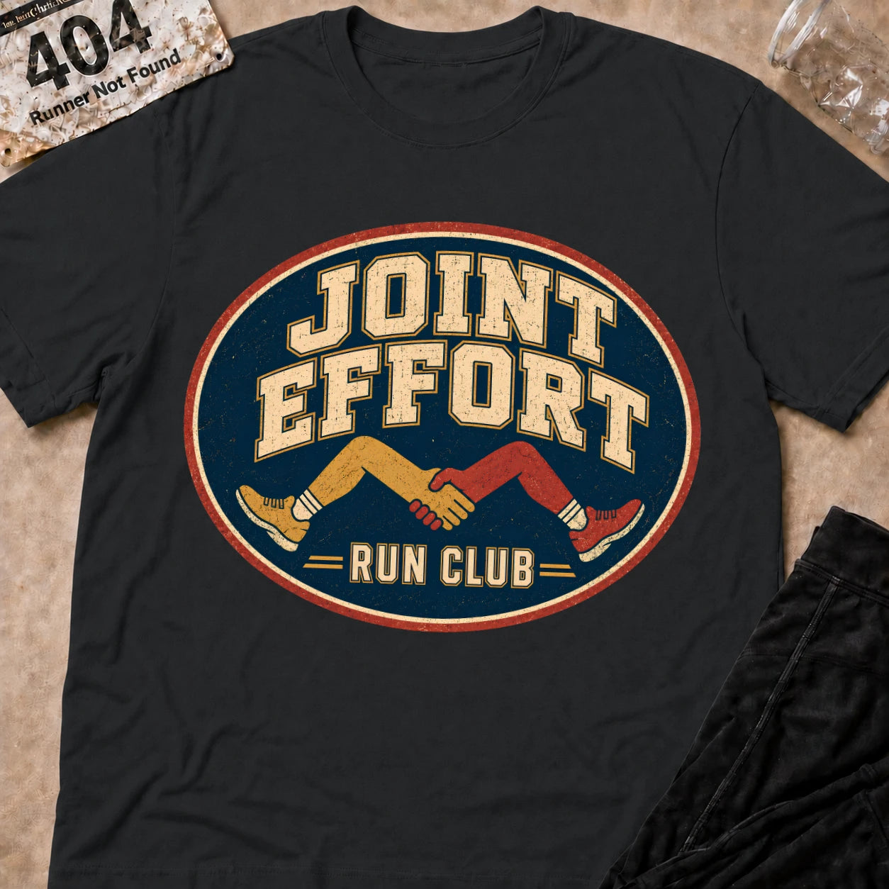 Joint Effort T-Shirt