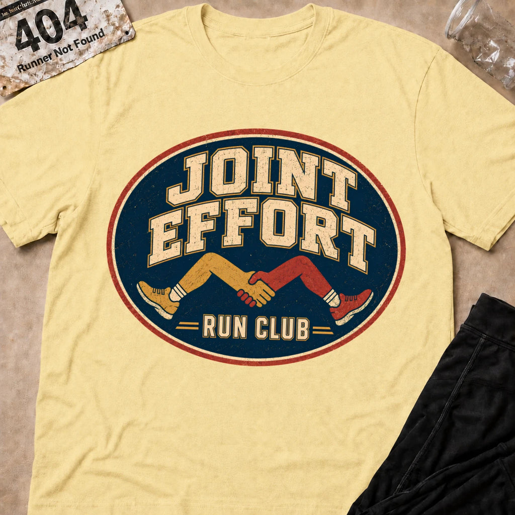 Joint Effort T-Shirt